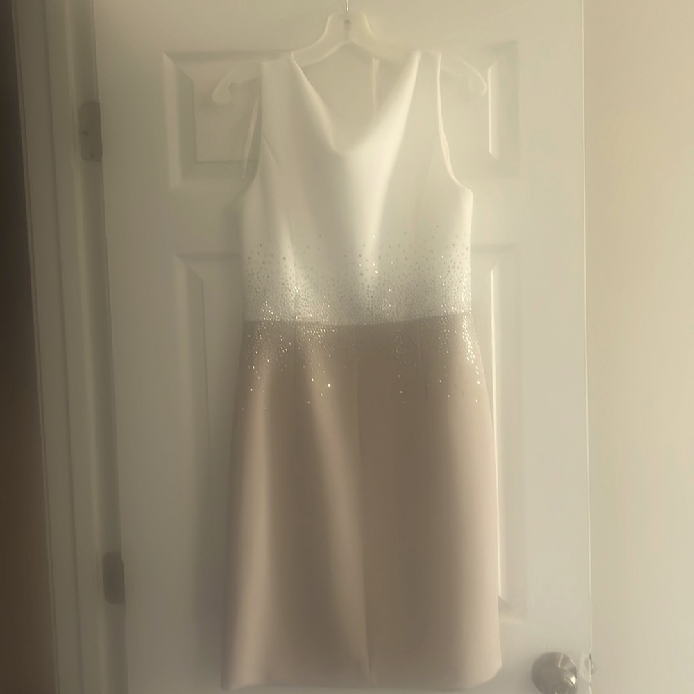 Gorgeous Calvin Klein never worn dress!